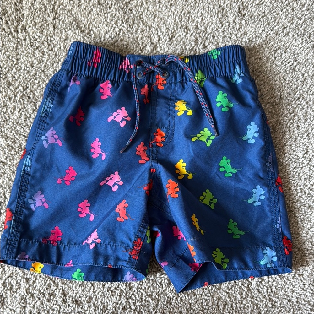 Colorful Kids Swim trunk